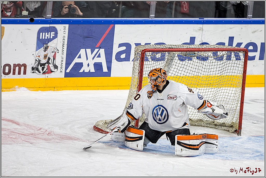 DEL, Koelner Haie - Grizzlys Wolfsburg, 17.03.2017